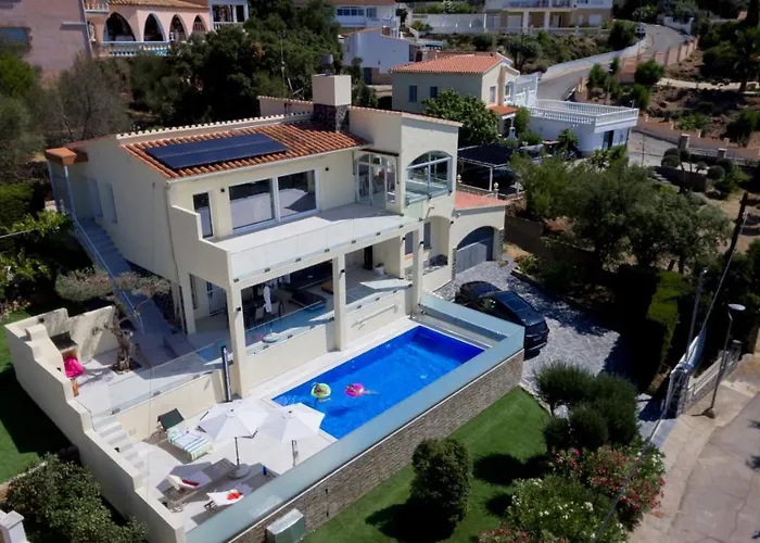 Villa Ref Zar07 Selva de Mar